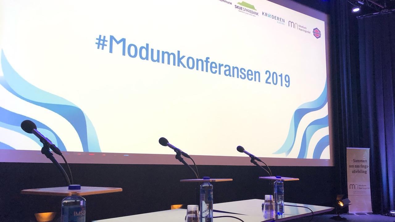 Modumkonferansen 2019