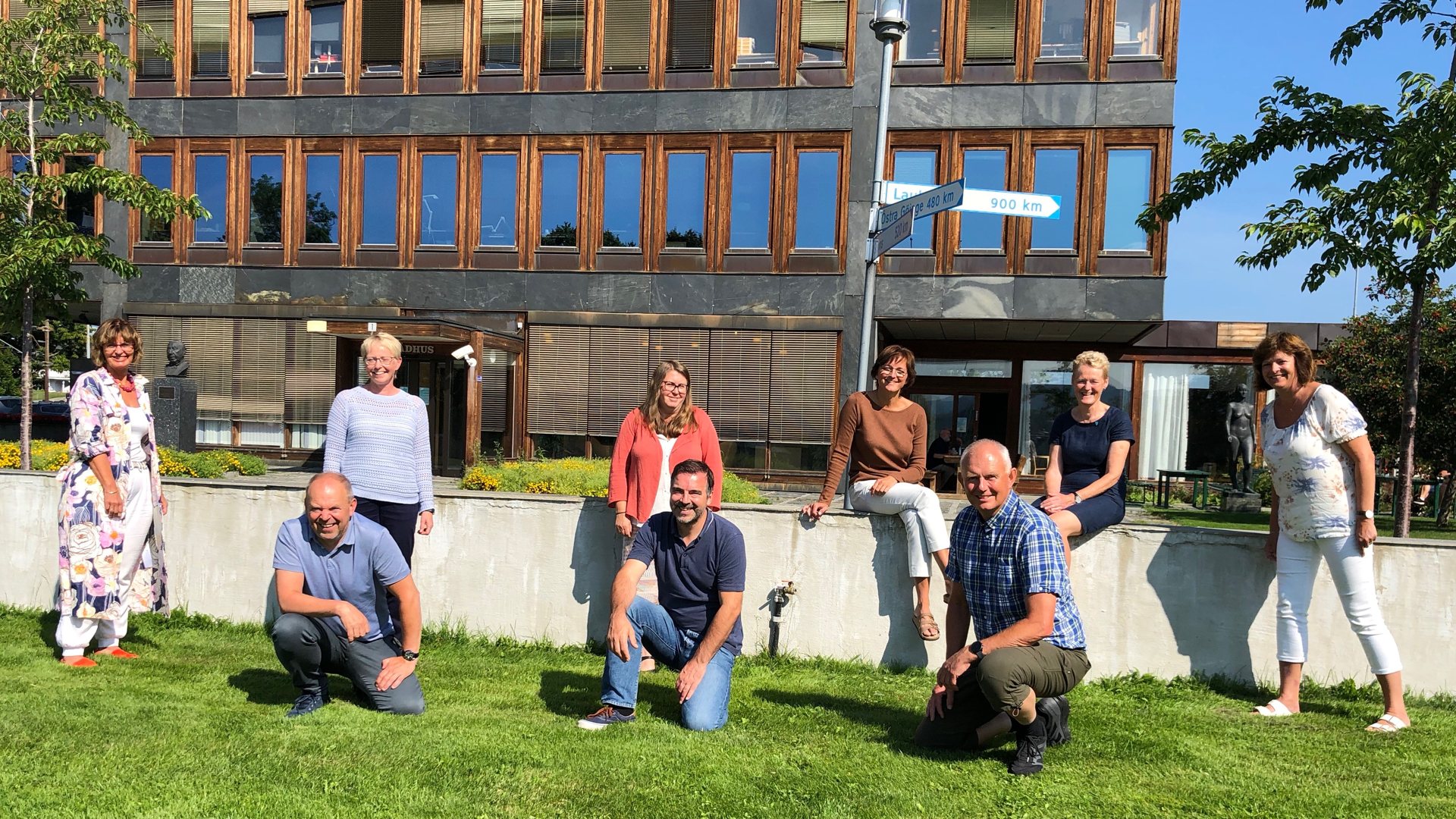 Modum Topp 100 På Kommunebarometeret
