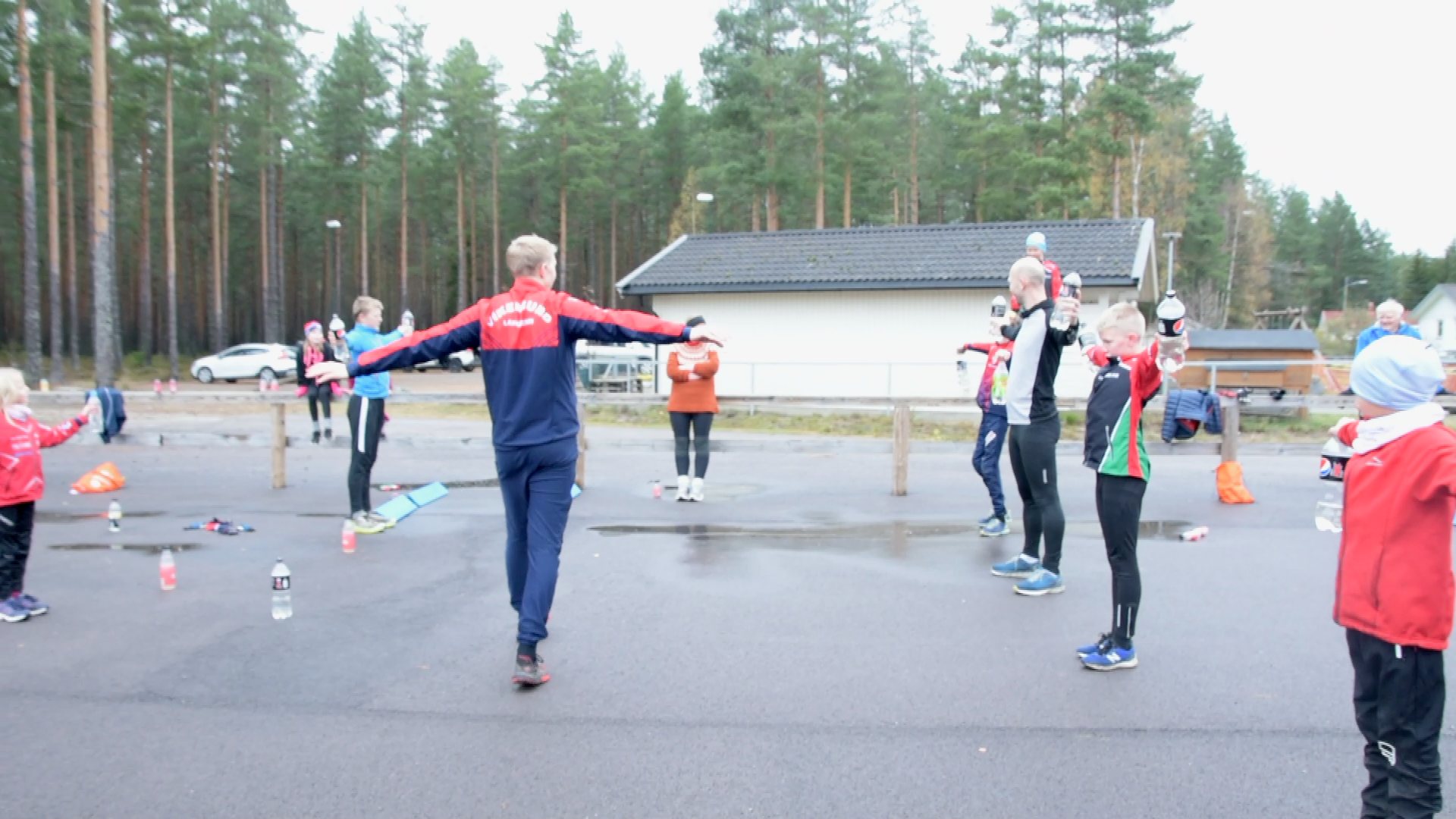 ikersund Langrenn Samling Brunes