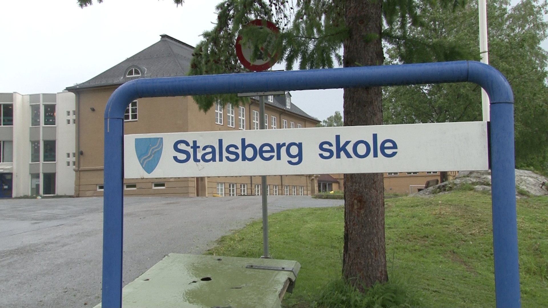 Rektortøbbel ved Stalsberg skole