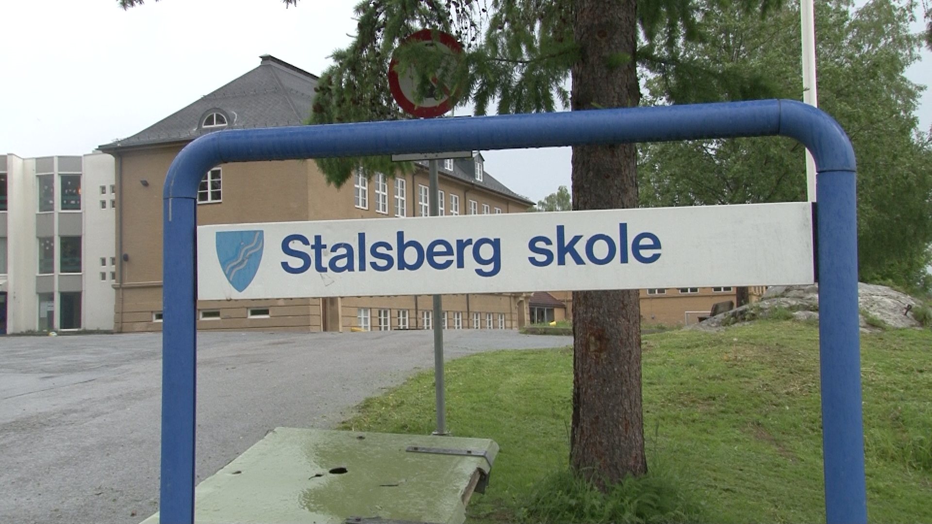 Stalsberg elev smittet