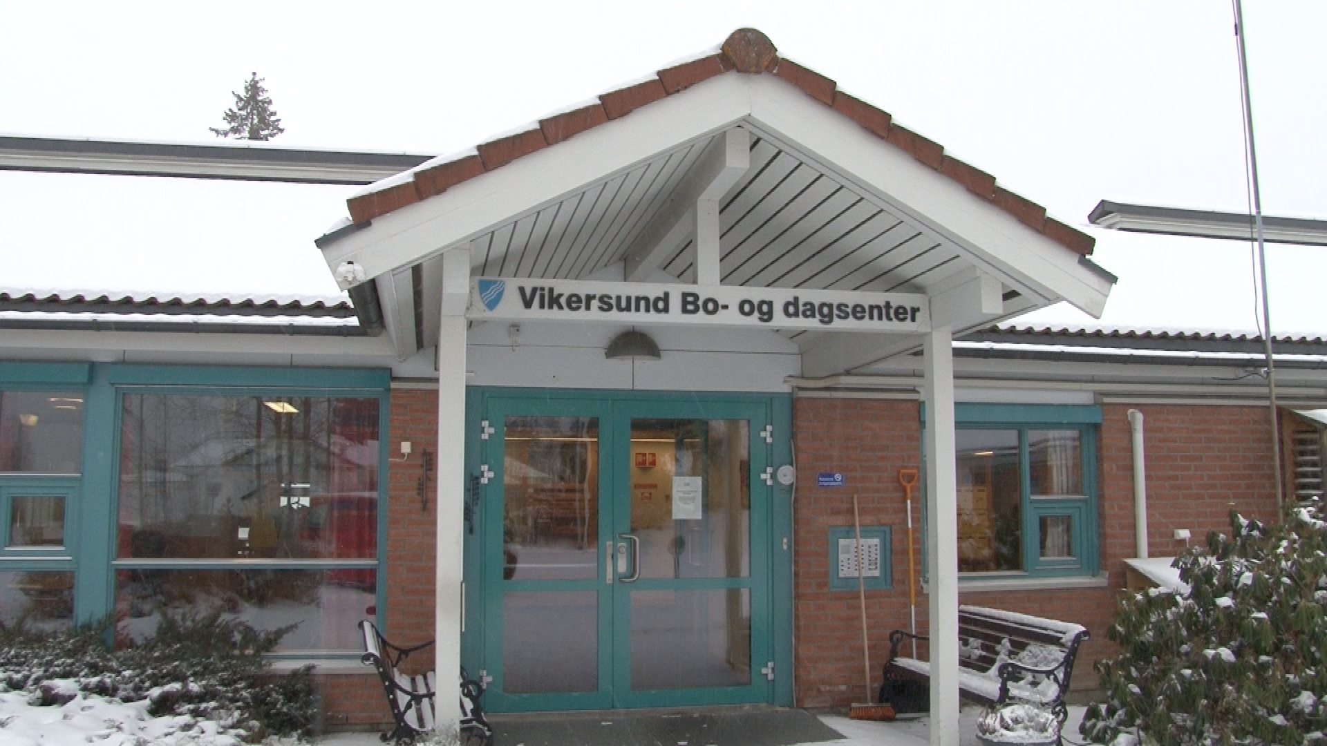 Smitte ved Vikersund bo og dagsenter