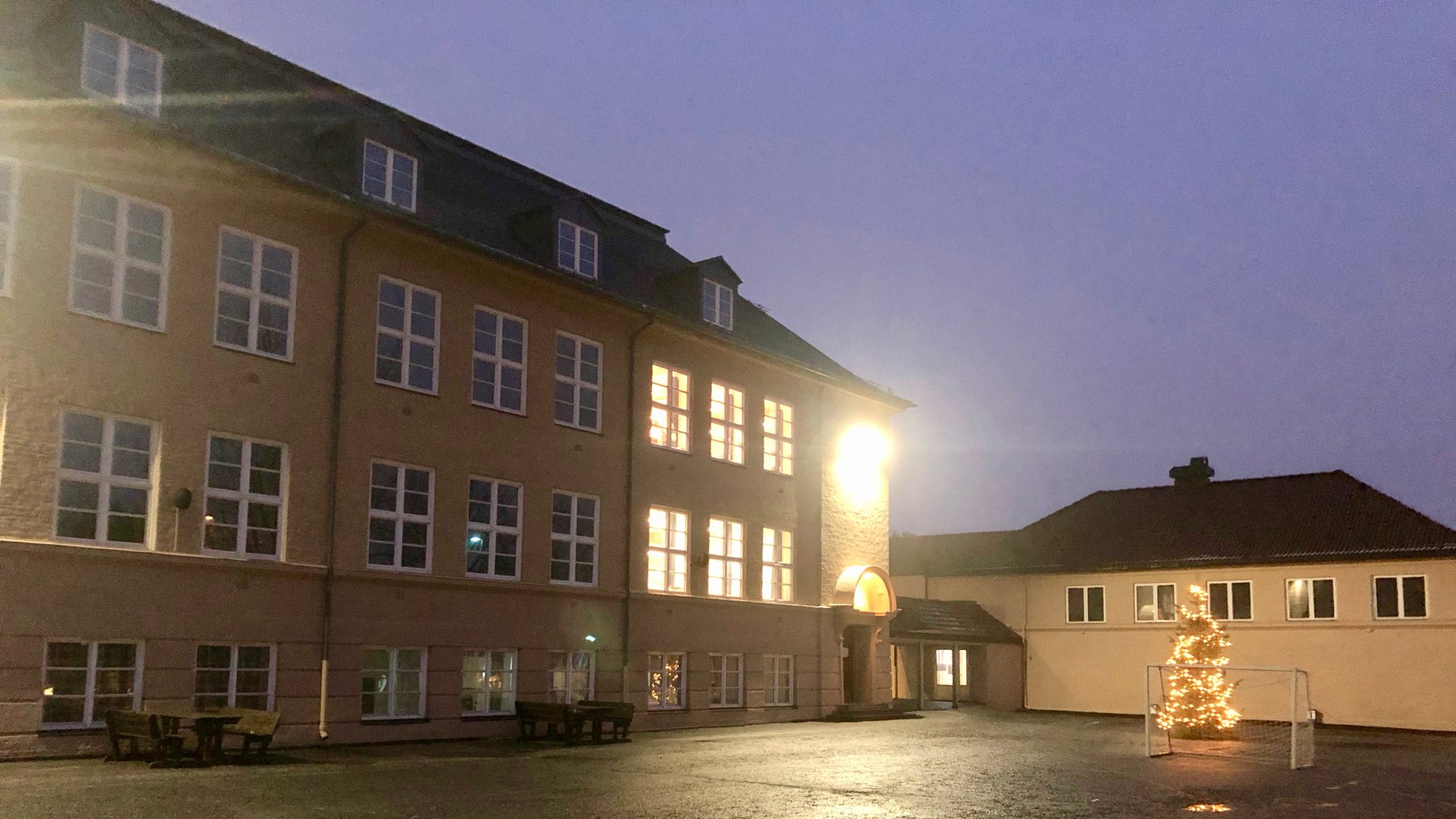 Smittetilfelle på Stalsberg skole