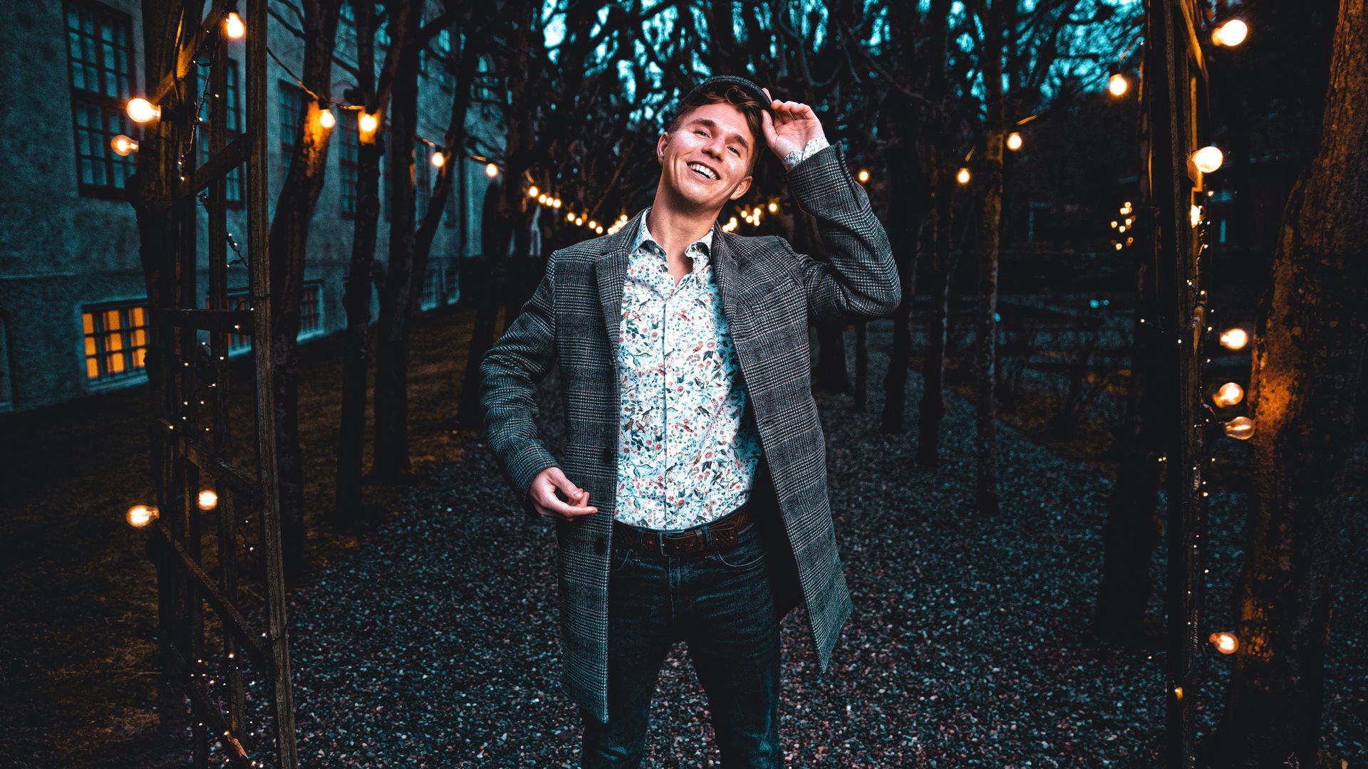 Ole Hartz med i MGP