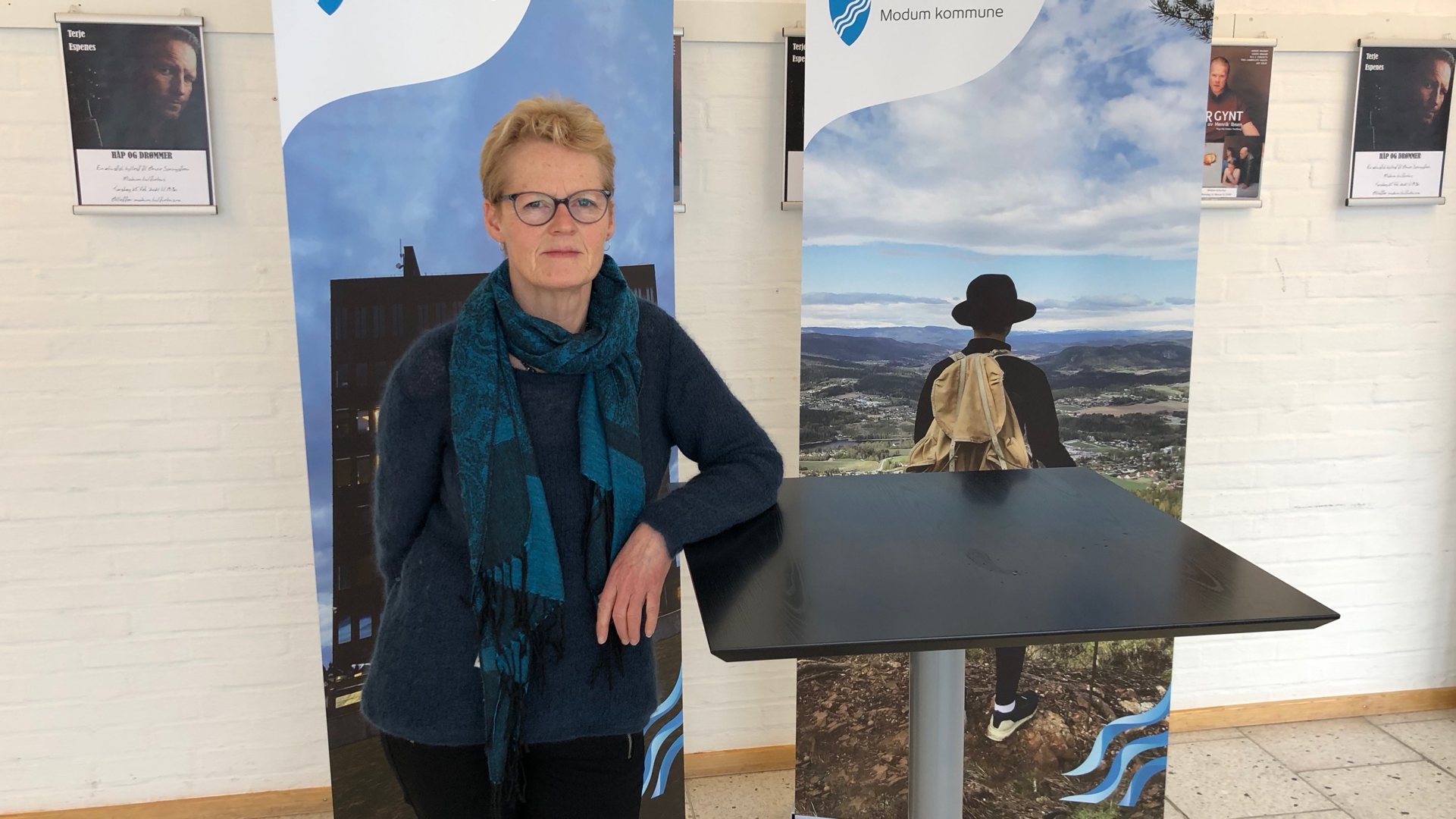 Ordforer om smittesituasjon