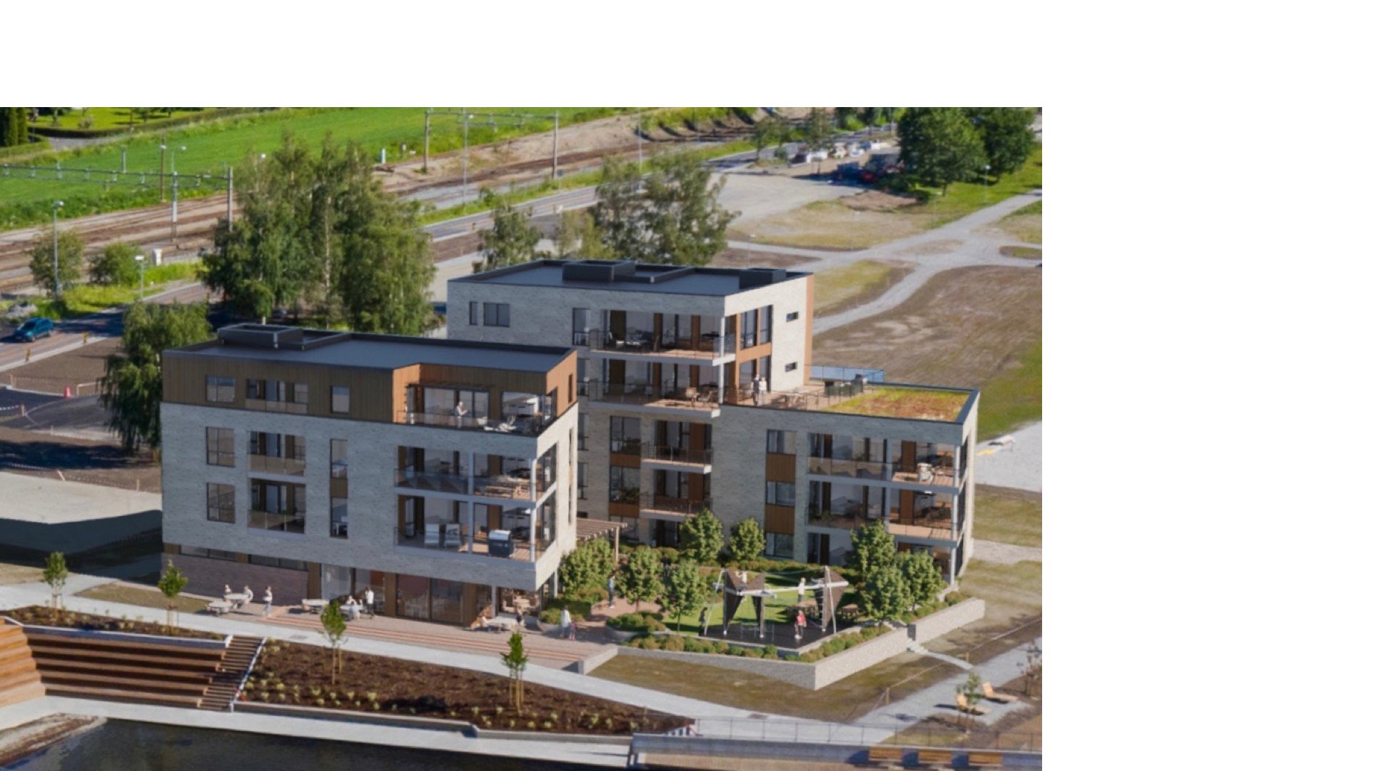 Utsetter Fjordbyen brygge