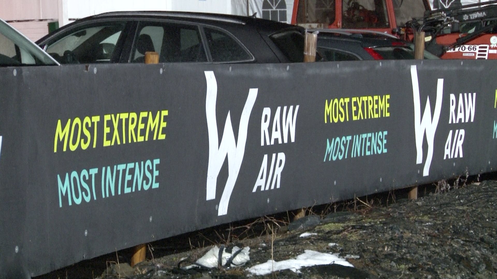 Avlyser Raw Air