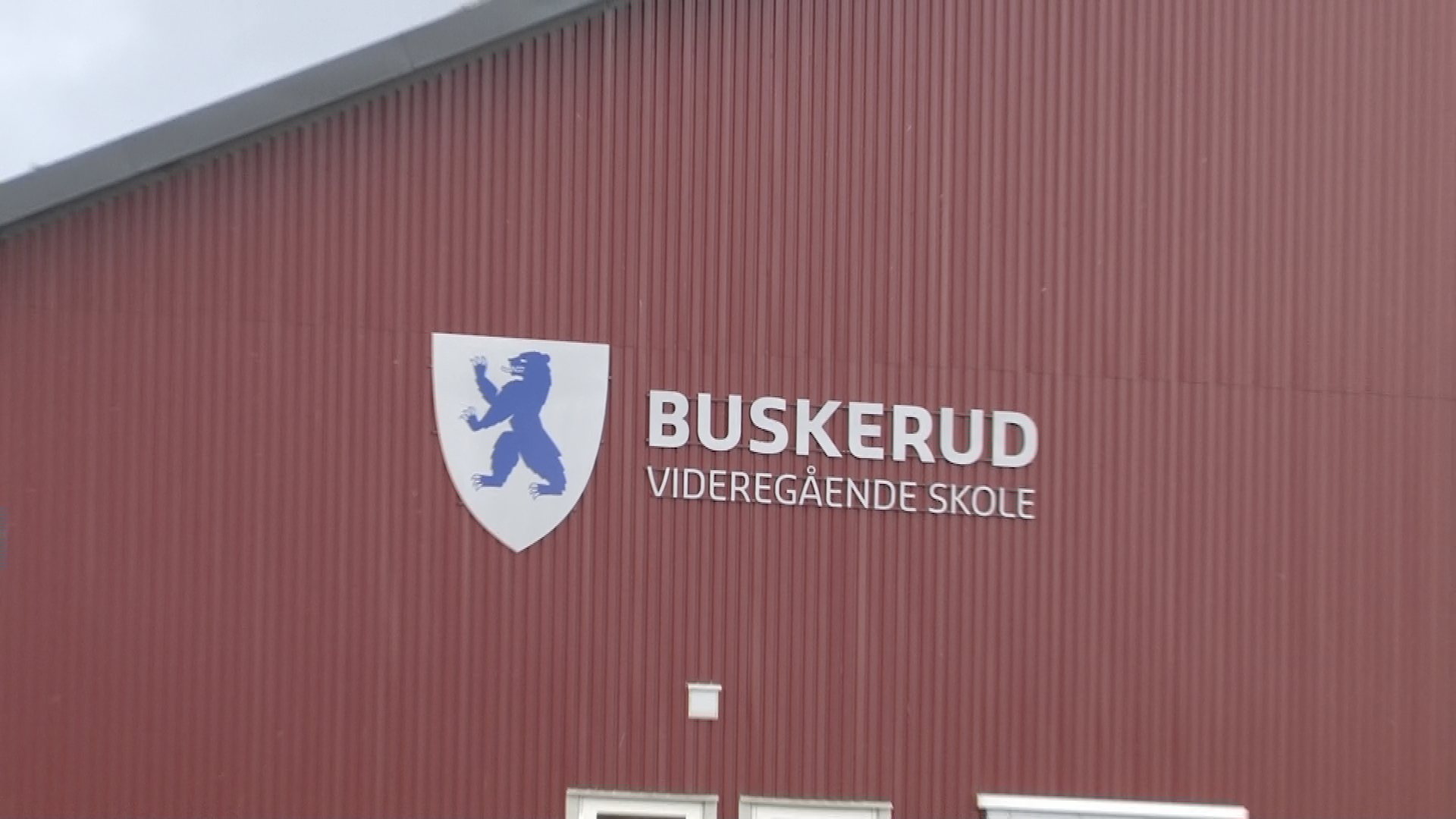 Nytt smittetilfelle ved Buskerud videregående