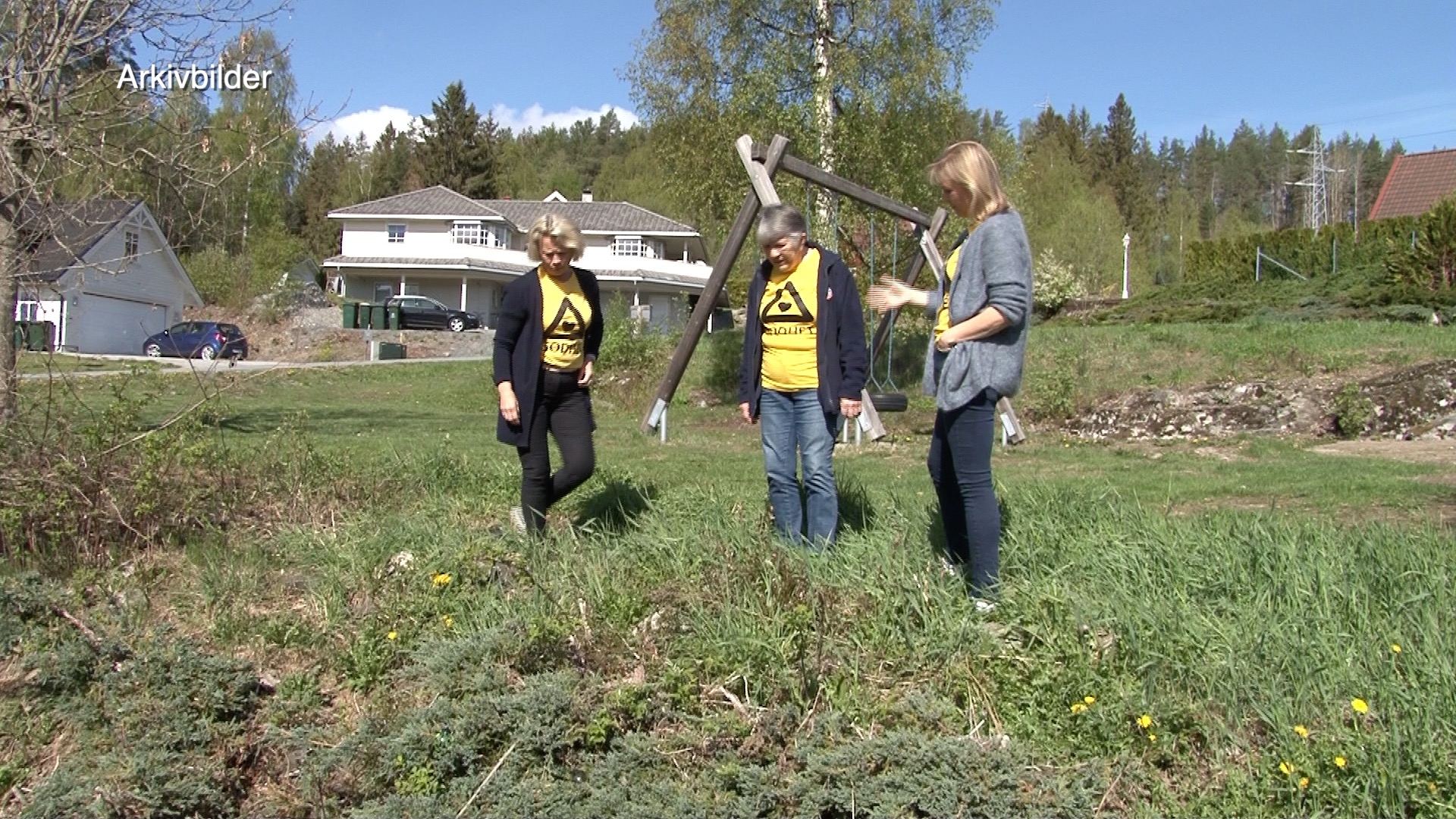 Klare til å hjelpe folk for fjerde gang