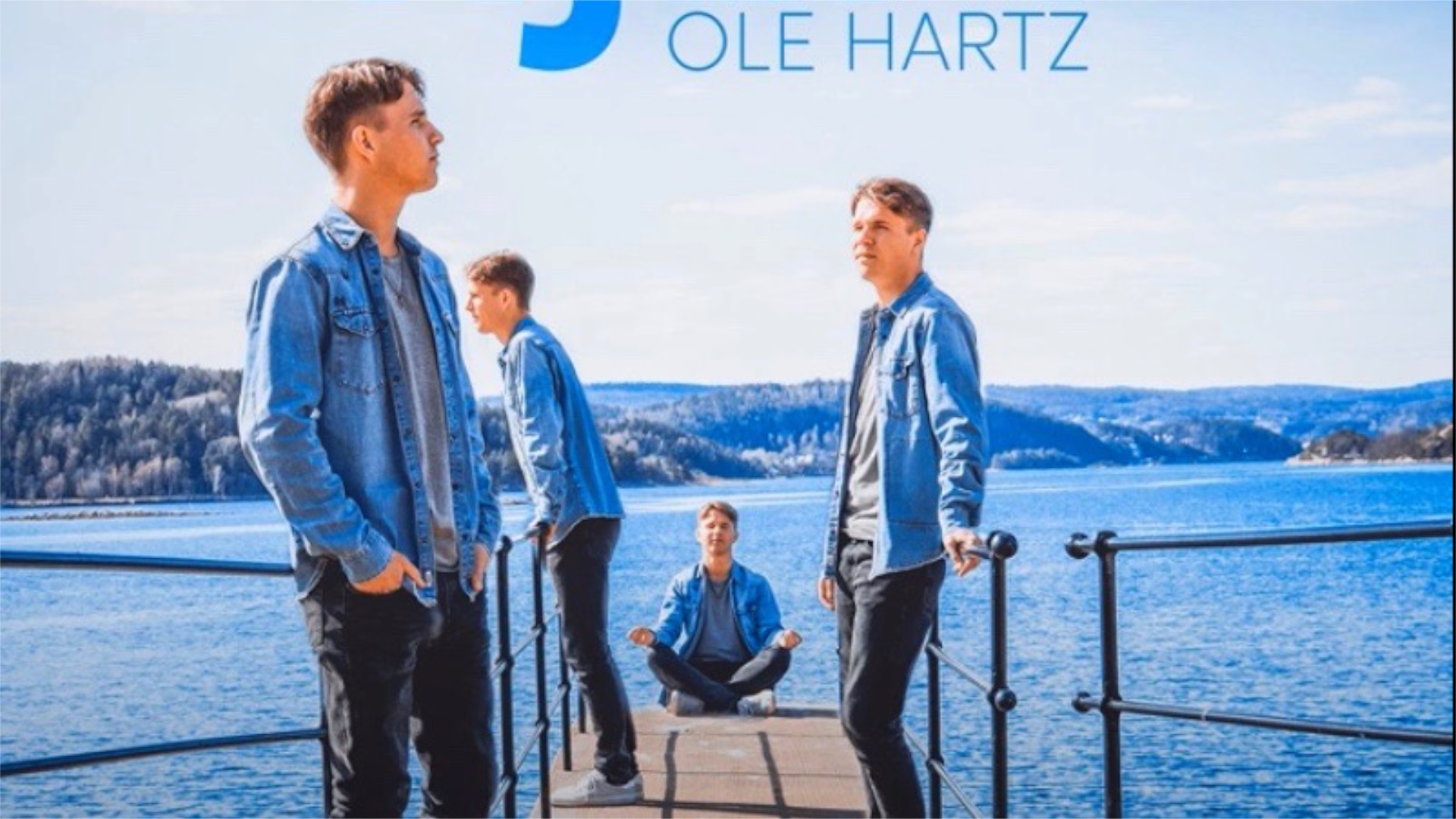 Ole Hartz klar med ny låt. -Har brukt mer humor denne gang