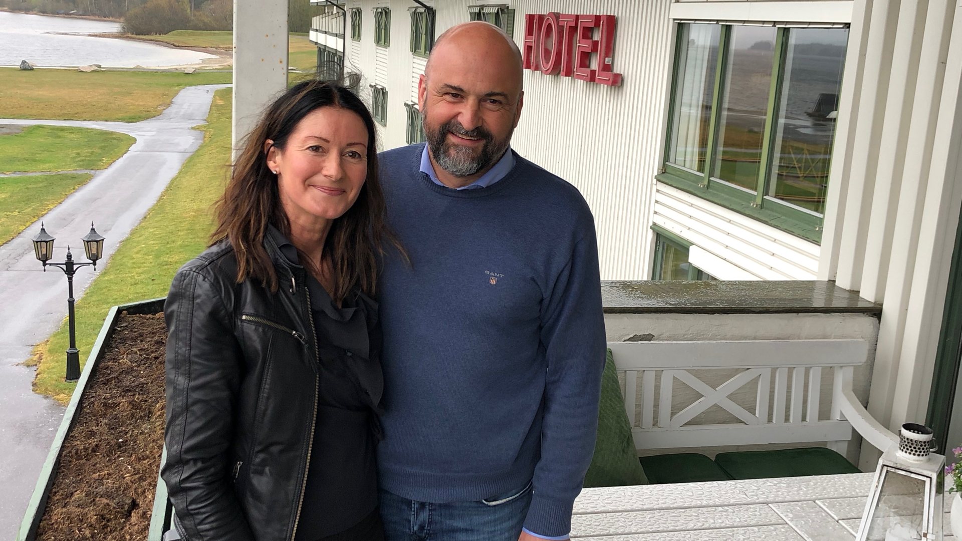 Tyrifjord hotell fyller 40 år. Håper å feire med tilbud til barn og unge