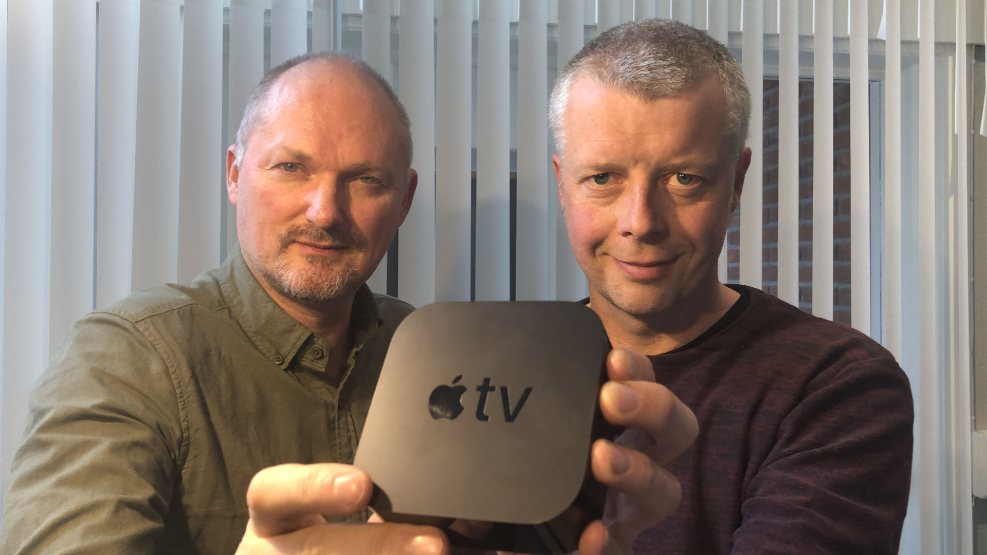 Nå er vi også på Apple-TV. TVModum lanserer ny app