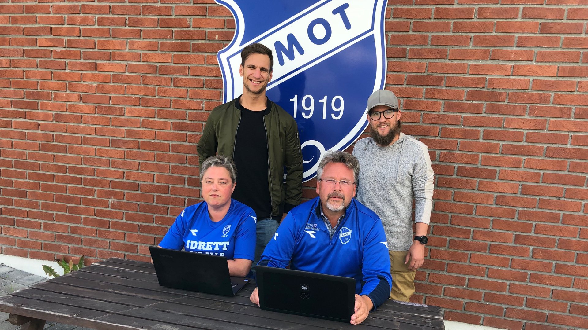 Åmot IF starter E-sportgruppe