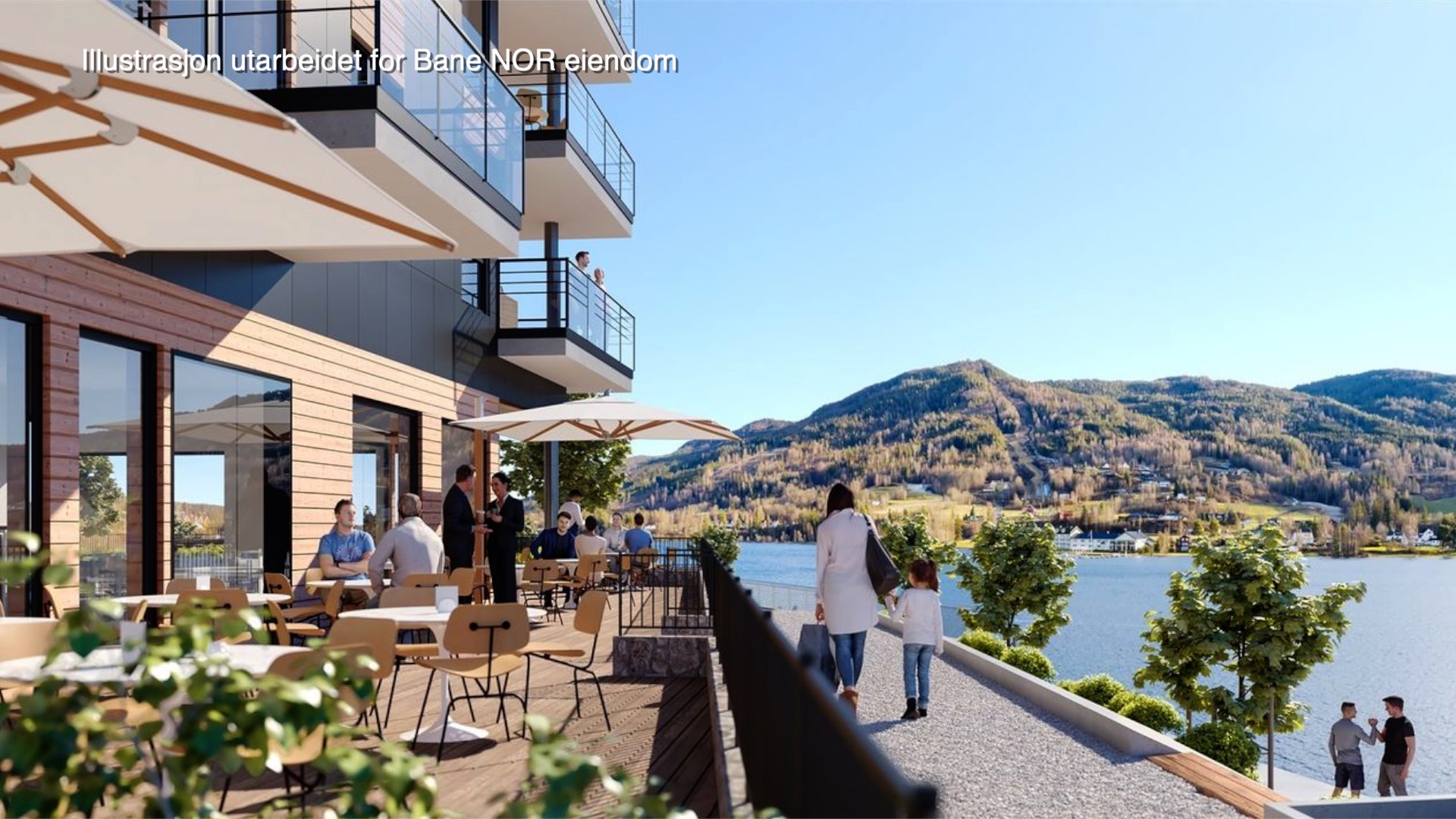 Nå kan du bli restauranteier i Fjordbyen brygge
