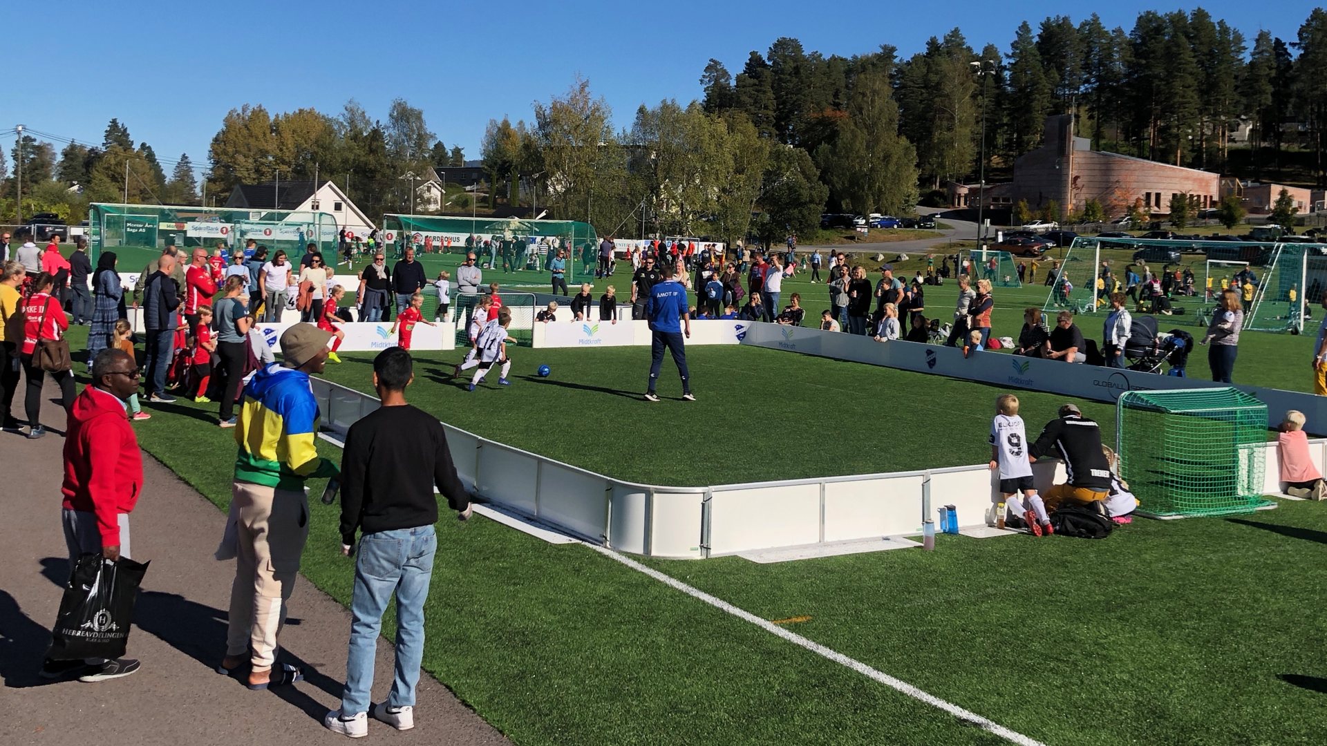 Åmotsentercup i fotball 2021