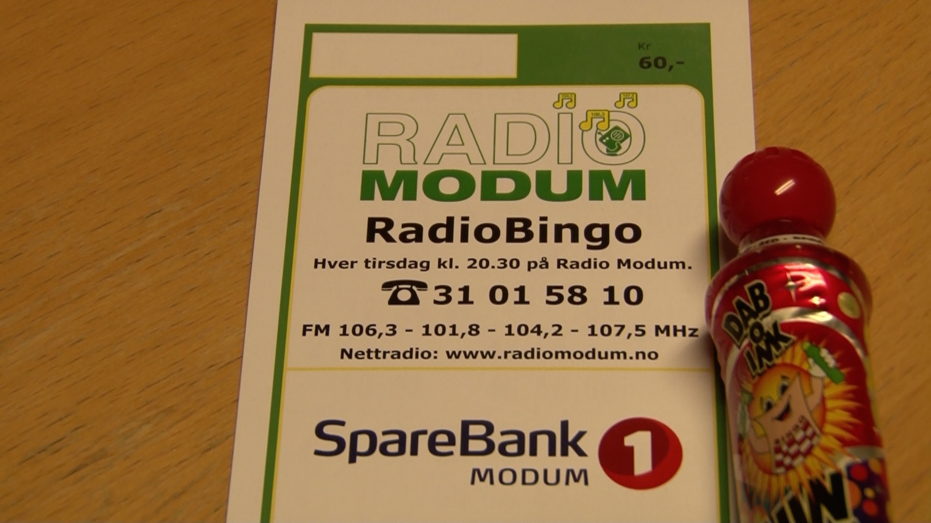 Radio Modum fikk ikke medhold. Men får redusert «Bingostraff»