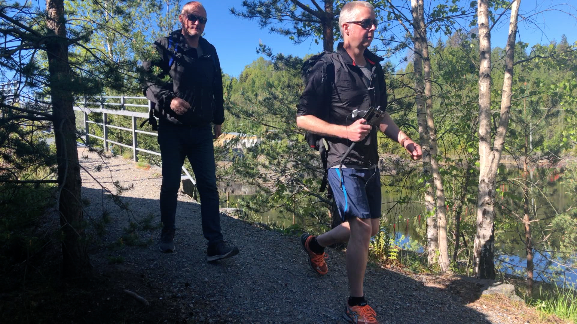 Ut på tur - Modum på langs (2020)