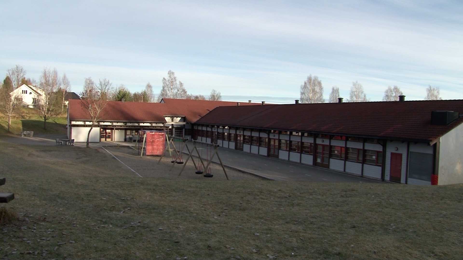 Smitte Ved Vikersund Skole