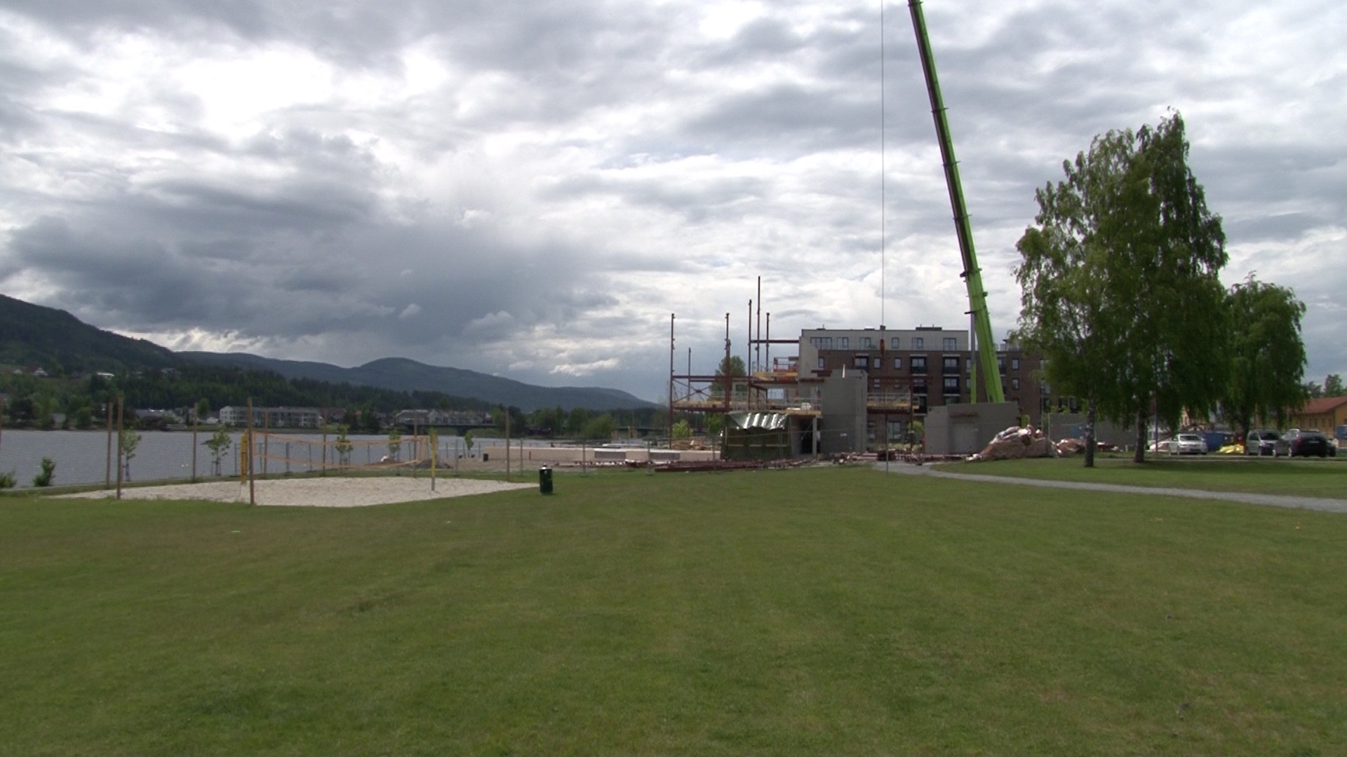 Vedtok at Familiens hus skal til Fjordbyen